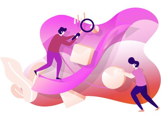 چرا سایت داشته باشم؟ جلب اعتماد مشتریان